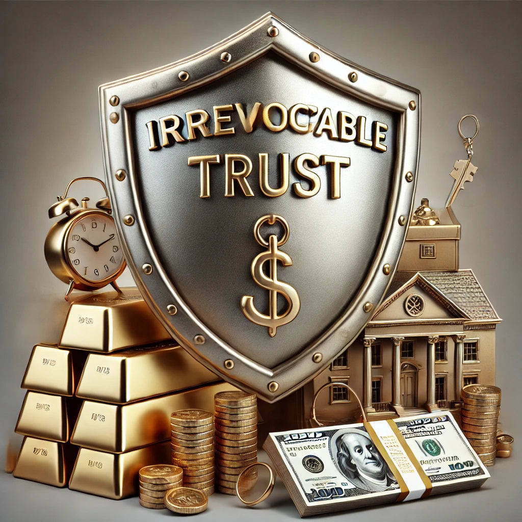 Trust & Estate Planning (Revocable & Irrevocable)