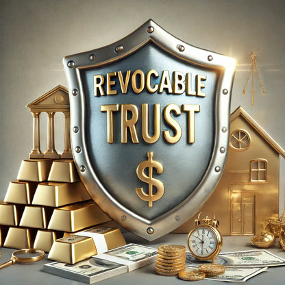 Trust & Estate Planning (Revocable & Irrevocable)